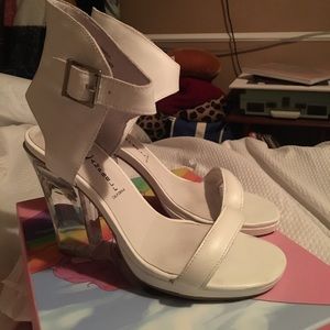 Jeffrey Campbell Shindig heels
